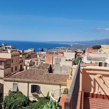 Villa Floresta Taormina Eksteriør bilde