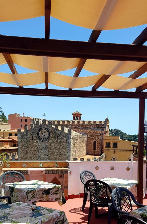 Villa Floresta Taormina Eksteriør bilde