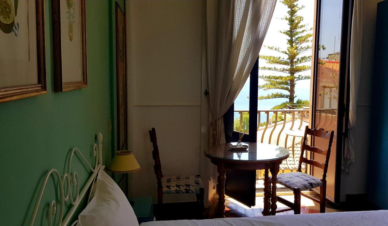 Villa Floresta Taormina Eksteriør bilde