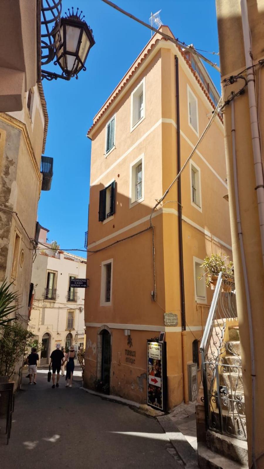 Villa Floresta Taormina Rom bilde