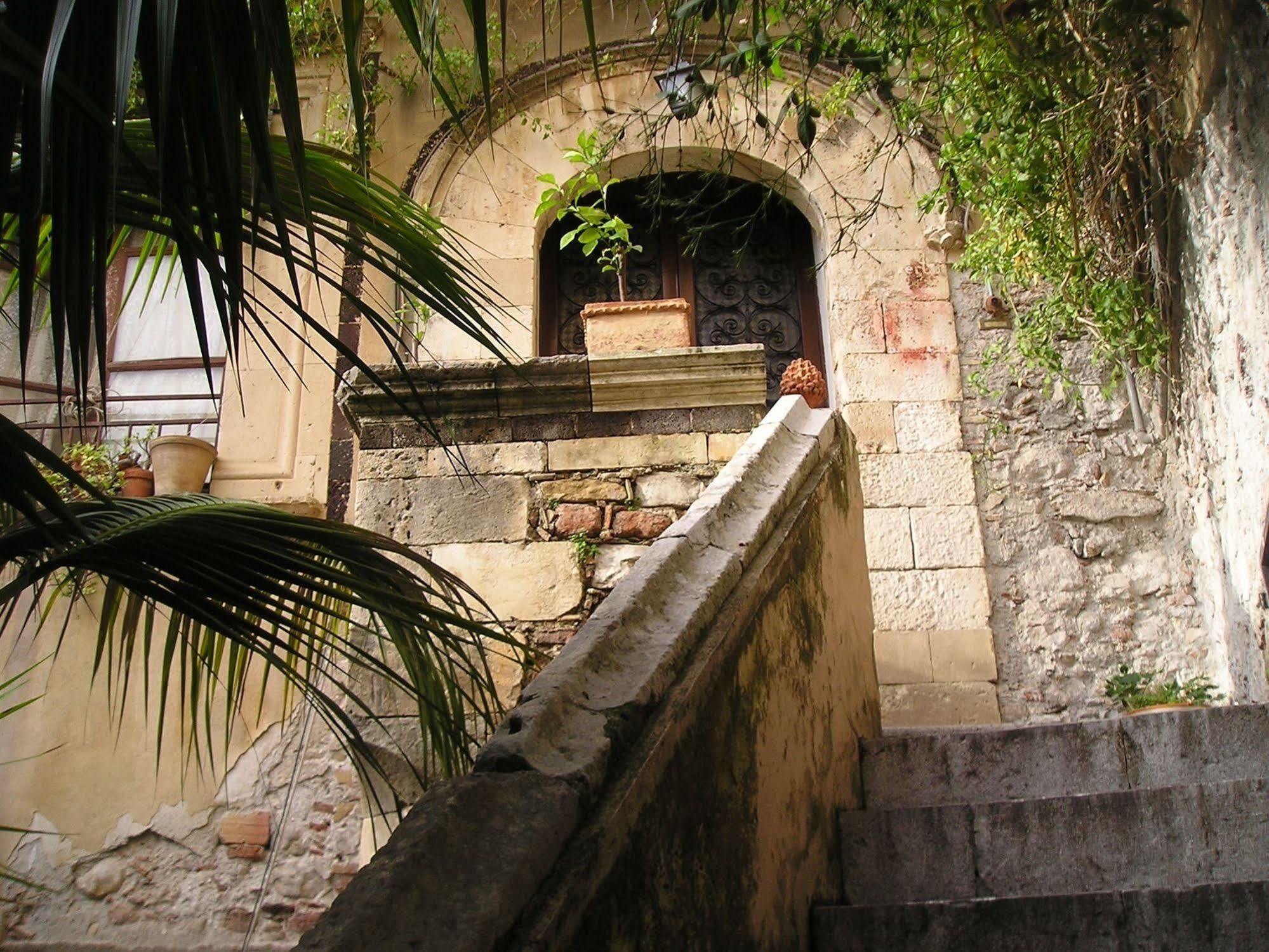 Villa Floresta Taormina Eksteriør bilde