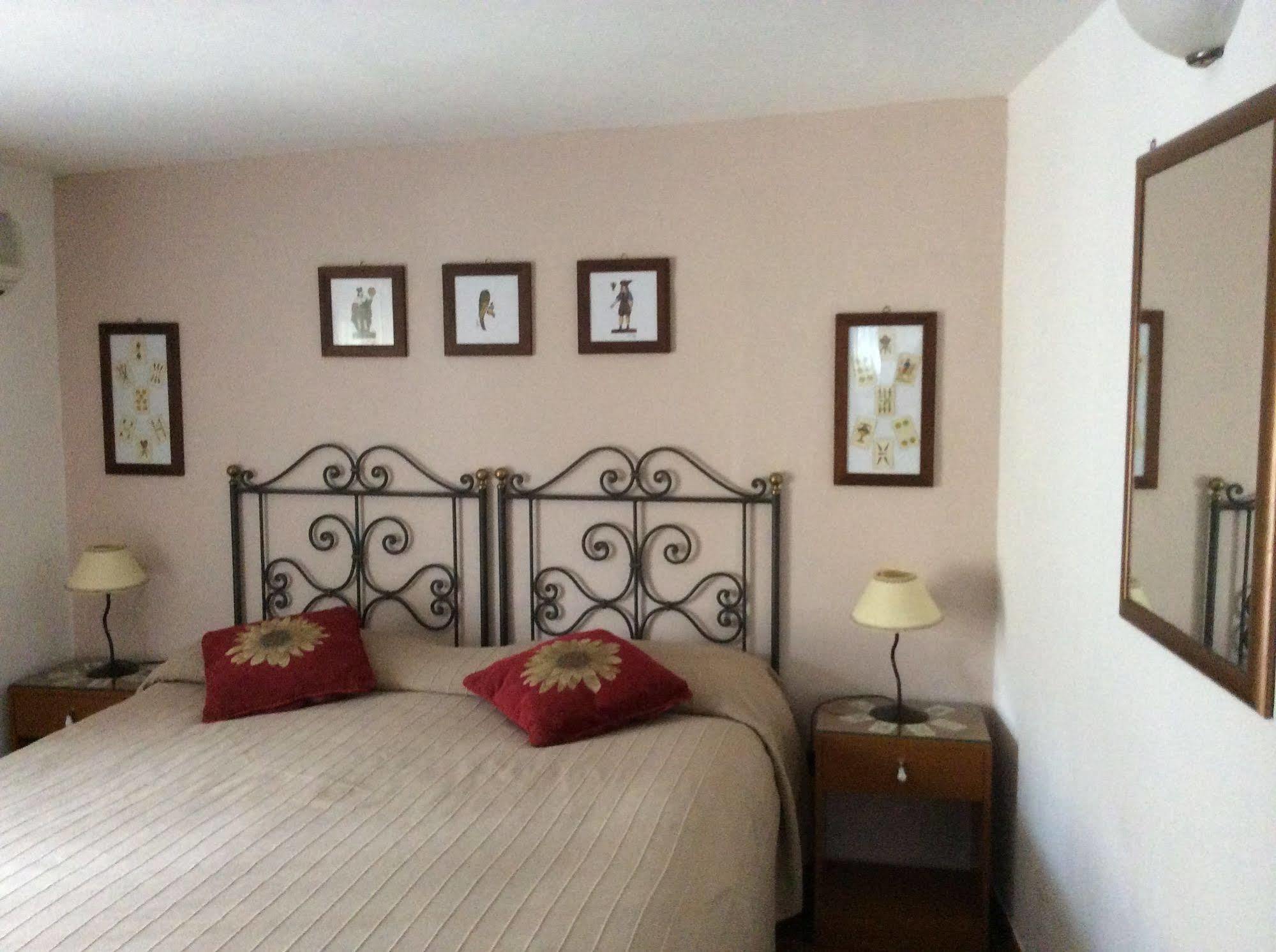 Villa Floresta Taormina Eksteriør bilde
