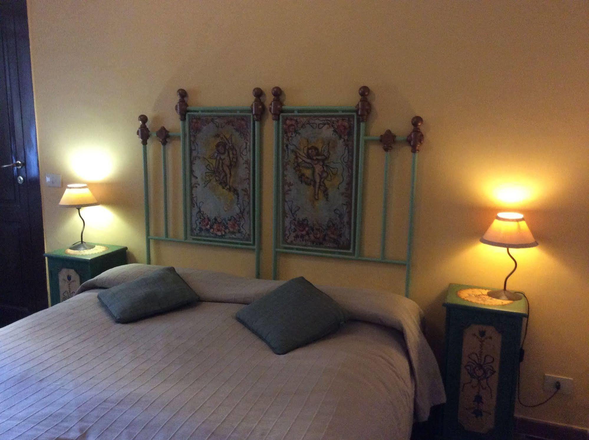 Villa Floresta Taormina Eksteriør bilde