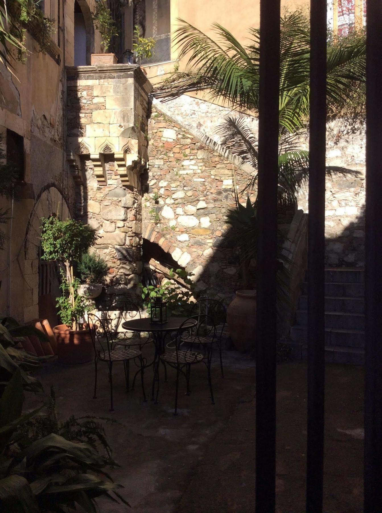 Villa Floresta Taormina Eksteriør bilde