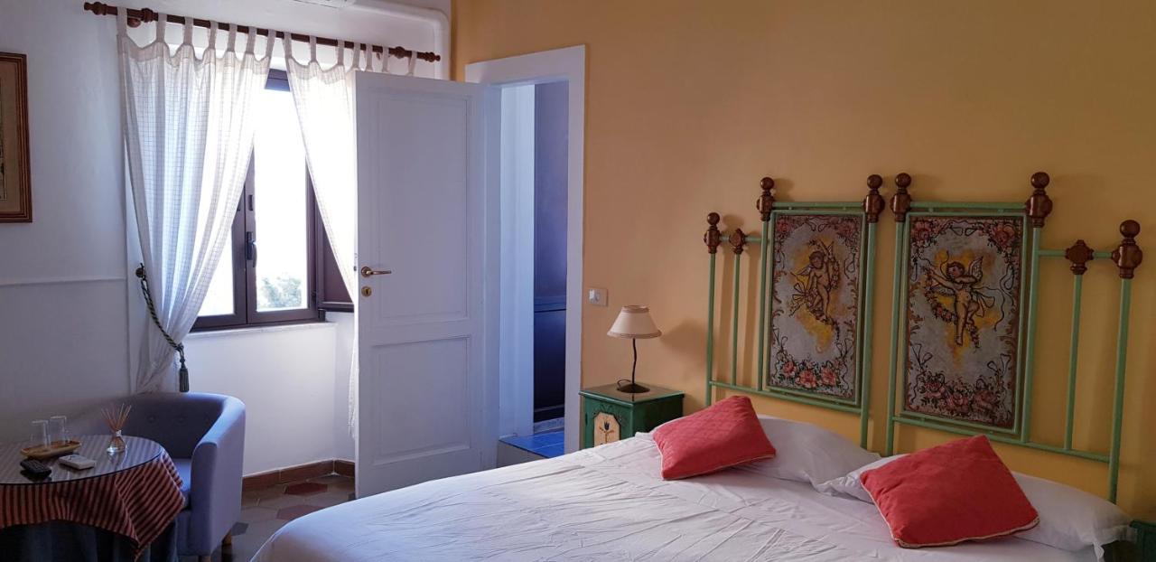 Villa Floresta Taormina Eksteriør bilde
