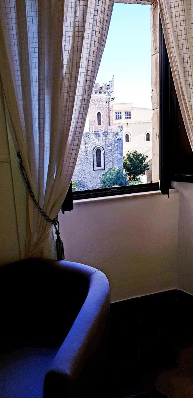 Villa Floresta Taormina Eksteriør bilde