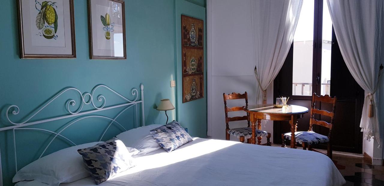 Villa Floresta Taormina Eksteriør bilde